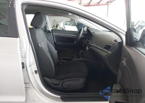 2019 Hyundai Elantra Sel z USA, uszkodzony, nr VIN KMHD84LF3KU855106